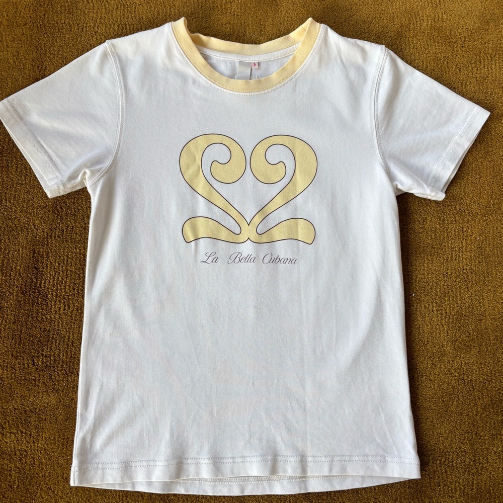 Kijun La Bella Cubana T-Shirt